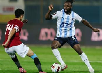 فيديو بيراميدز يقسو على طلائع الجيش برباعية في الدوري المصري