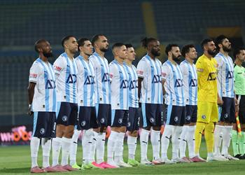 موعد مباراة بيراميدز القادمة بعد الفوز على طلائع الجيش في الدوري