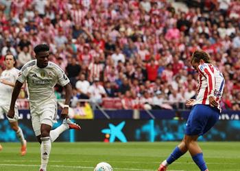 المصائب تتوالى إصابة ثنائي ريال مدريد أمام أتلتيكو مدريد