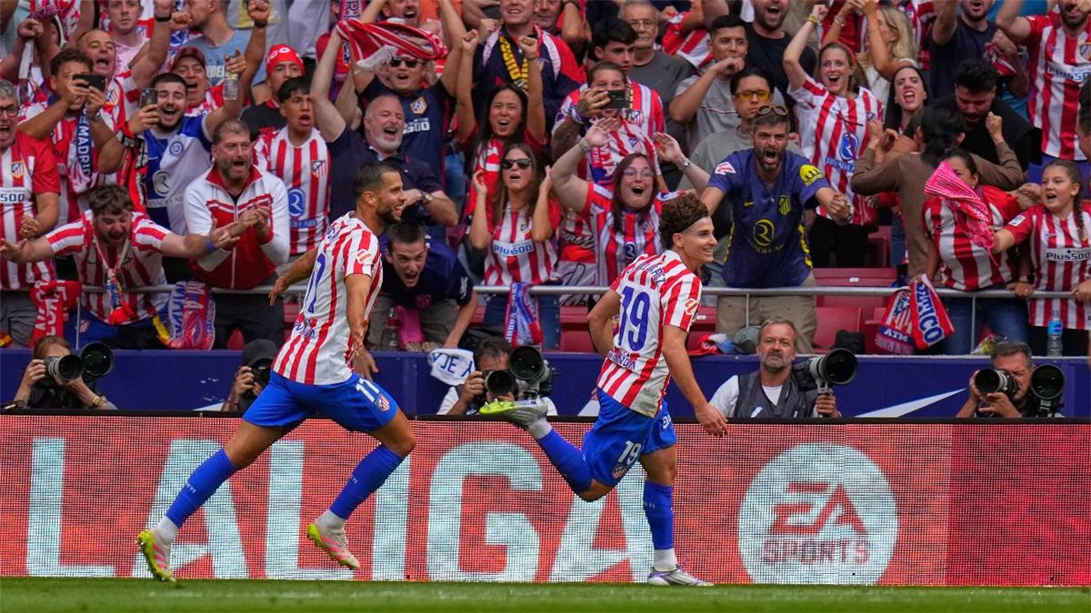 أرشيفو فار تفجر مفاجأة عن هدف جوليان ألفاريز أمام ريال مدريد