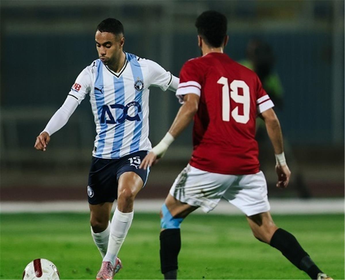 ترتيب الدوري المصري بعد فوز بيراميدز على طلائع الجيش وخسارة المصري أمام بتروجيت