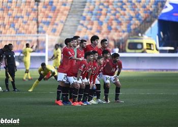 تشكيل منتخب مصر أمام اليابان في كأس العالم للشباب