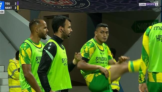 اهداف مباراة نانت وتولوز في الدوري الفرنسي