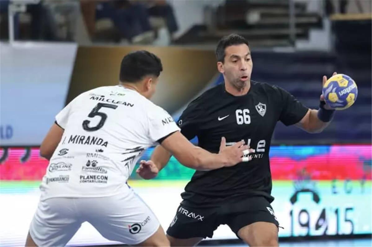 موعد والقناة الناقلة لمباراة الزمالك وبرشلونة اليوم في كأس العالم للأندية لكرة اليد.. والمعلق