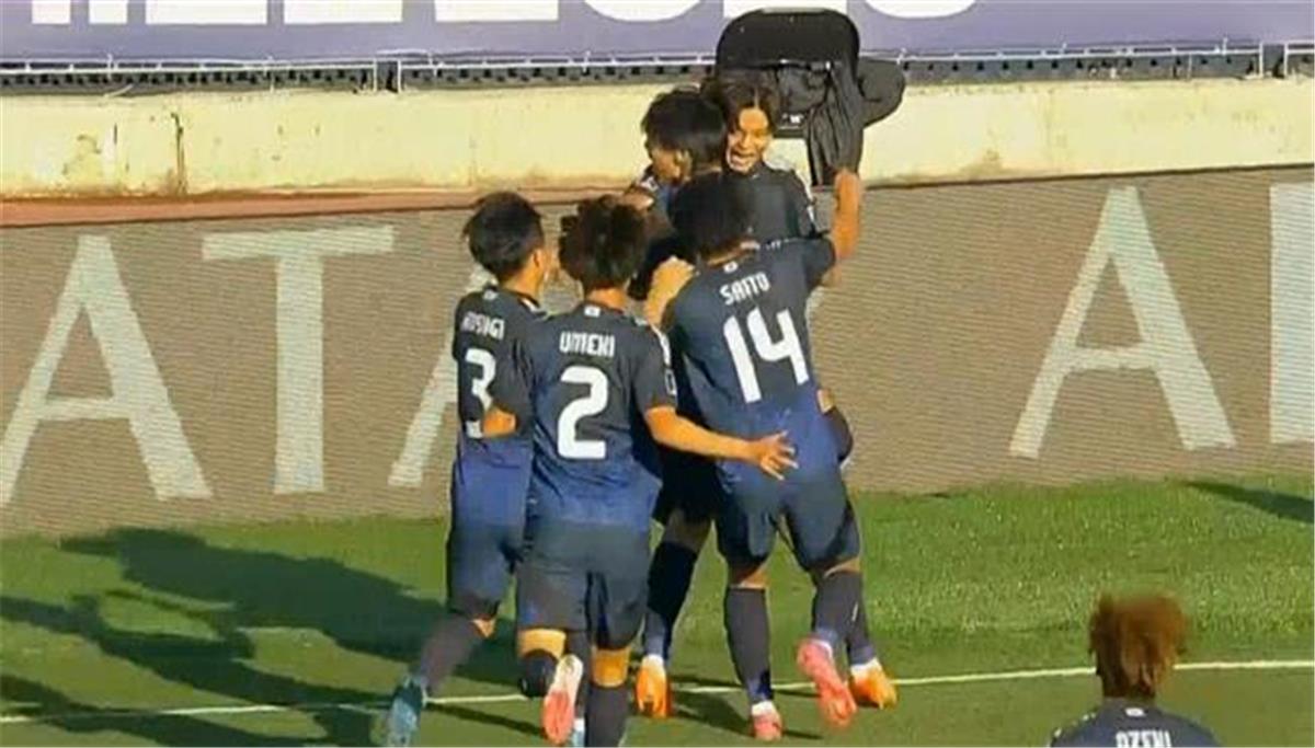 فيديو | منتخب اليابان يسجل الهدف الثاني أمام مصر في كأس العالم للشباب