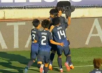 فيديو منتخب اليابان يسجل الهدف الثاني أمام مصر في كأس العالم للشباب