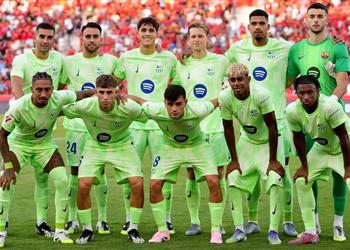 تشكيل برشلونة المتوقع أمام ريال سوسيداد اليوم في الدوري الإسباني