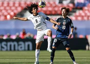 موعد مباراة مصر القادمة في كأس العالم للشباب بعد الخسارة أمام اليابان
