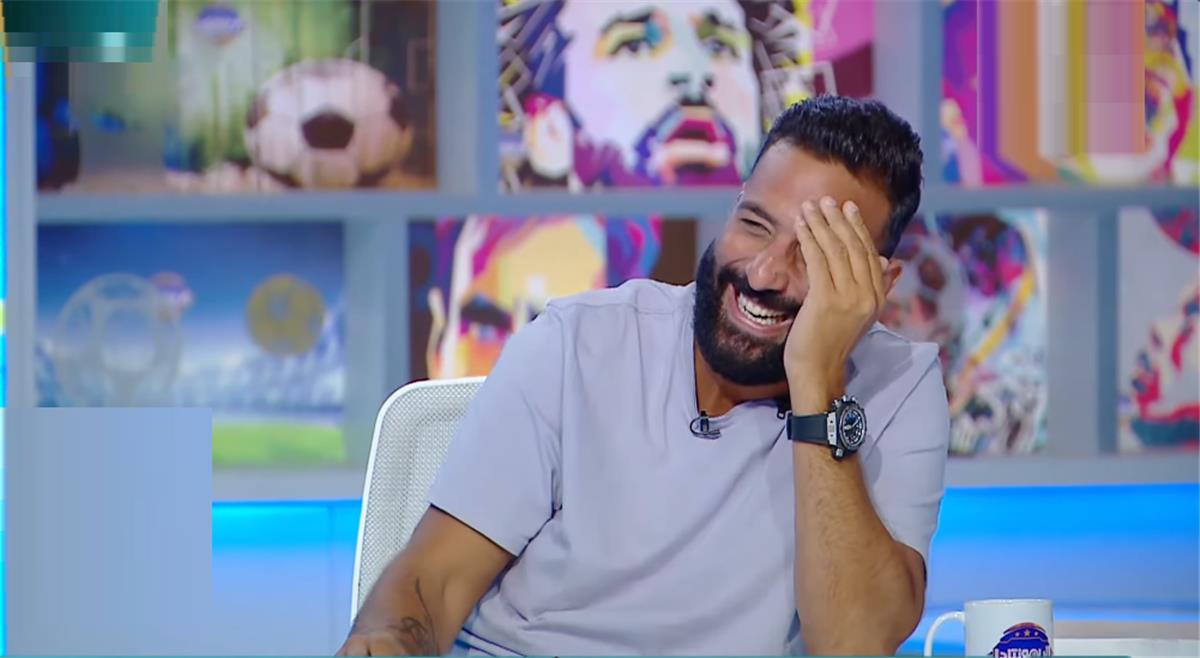 ميدو يسخر من تهديدات المصري بالانسحاب من الدوري