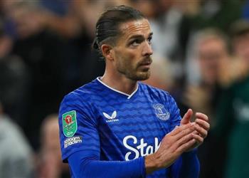 جريليش يعترف قصرت في حق نفسي مع مانشستر سيتي