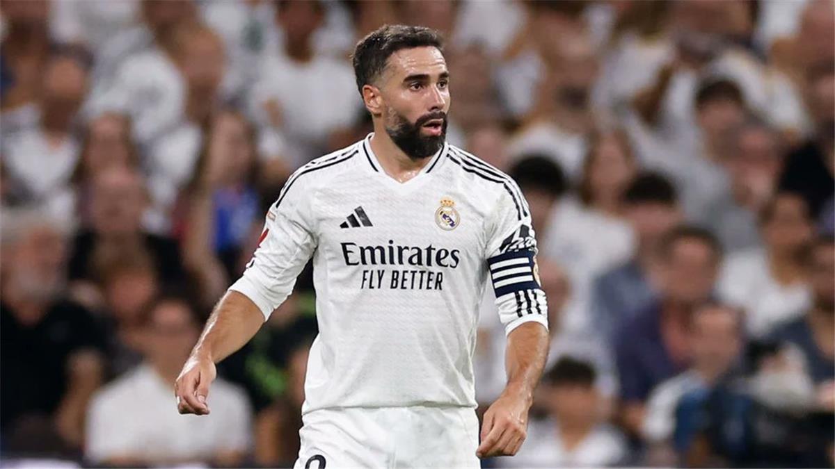 ريال مدريد يعلن تشخيص إصابة كارفاخال.. ومدة غيابه المتوقعة