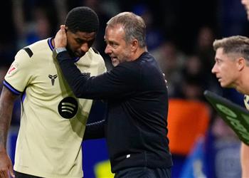 قائمة برشلونة لمباراة ريال سوسيداد في الدوري الإسباني موقف لامين يامال