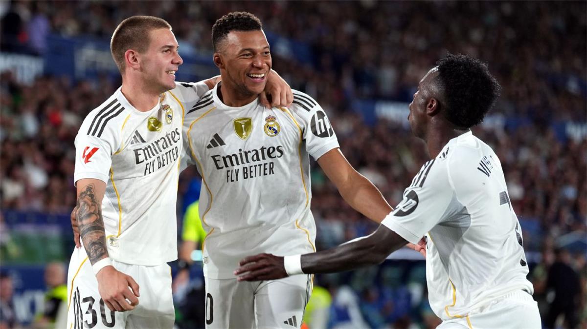 حكم مباراة ريال مدريد وكيرات في دوري أبطال أوروبا