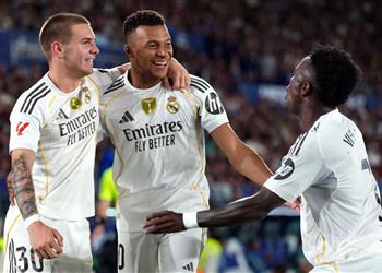 حكم مباراة ريال مدريد وكيرات في دوري أبطال أوروبا