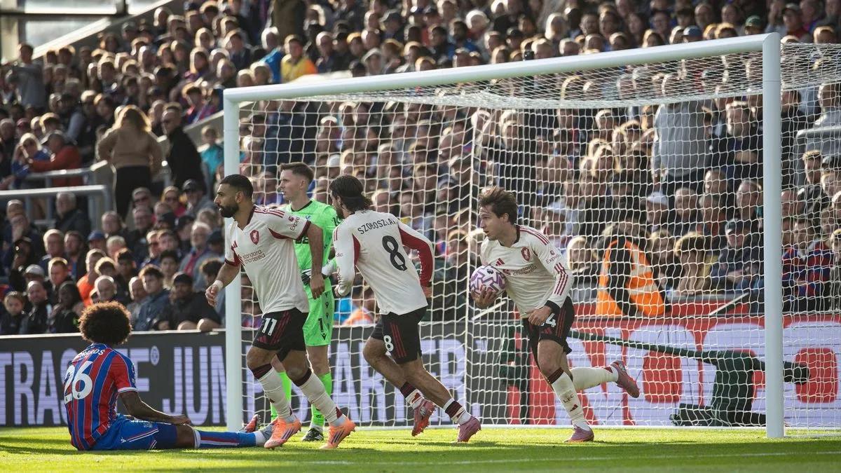 حكم مباراة ليفربول وجالطة سراي في دوري أبطال أوروبا