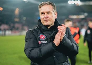 خاص موعد وصول توماس توماسبيرج لتدريب الأهلي وعدد مساعديه