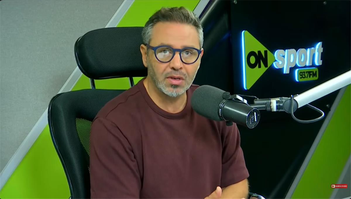 حازم إمام: الأهلي يعاني من شيئين قبل مواجهة الزمالك.. والنحاس خائف