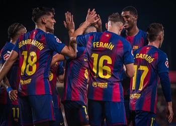 تشكيل برشلونة أمام ريال سوسيداد في الدوري الإسباني موقف لامين يامال