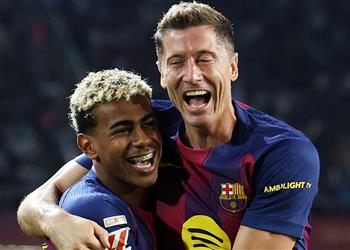 فيديو برشلونة يستغل تعثر ريال مدريد وينقض على صدارة الدوري الإسباني بفوز صعب أمام ريال سوسيداد