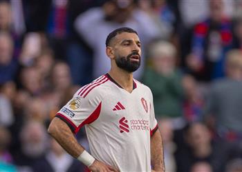 حساب جماهيري ما يحدث لـ محمد صلاح أمر مؤسف