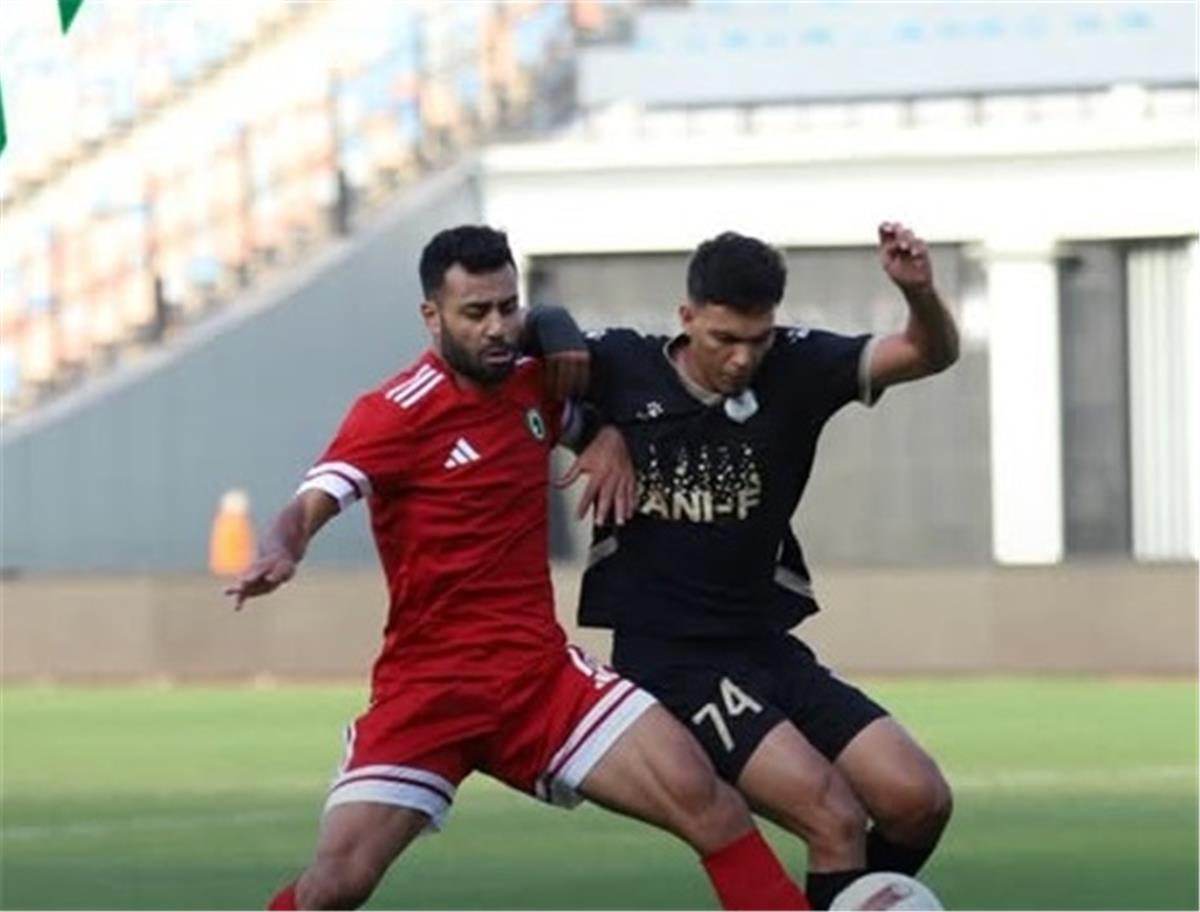 فيديو| مودرن سبورت يتعادل مع فاركو في الوقت القاتل بالدوري المصري
