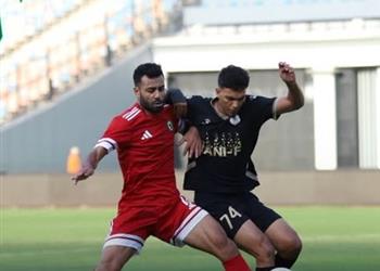 فيديو مودرن سبورت يتعادل مع فاركو في الوقت القاتل بالدوري المصري