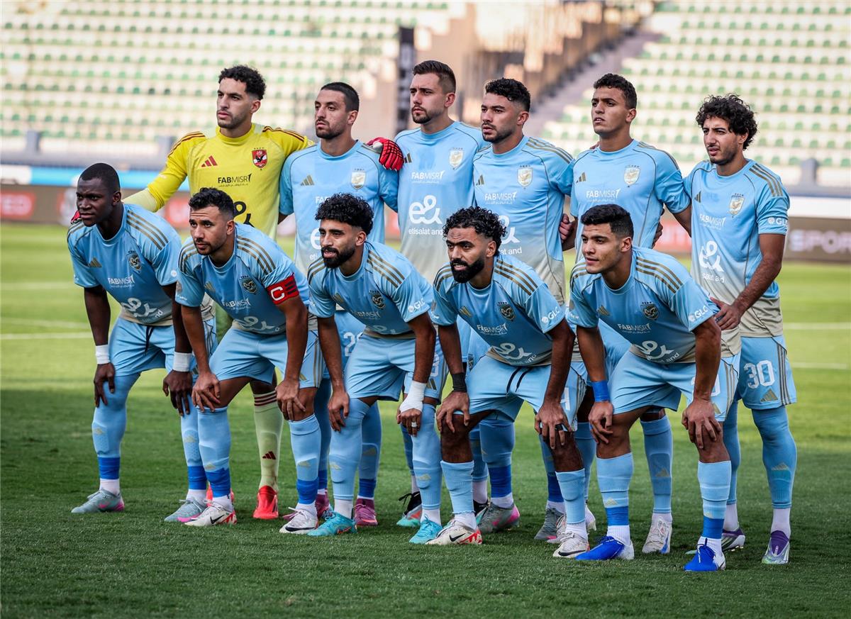 على رأسهم زيزو.. 6 غيابات عن الأهلي أمام الزمالك في الدوري المصري