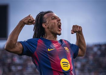 فيديو كوندي يسجل هدف تعادل برشلونة أمام ريال سوسيداد