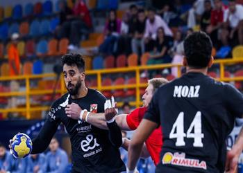 ترتيب مجموعة الأهلي في كأس العالم للأندية لكرة اليد بعد الخسارة أمام فيزبريم