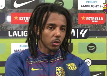 كوندي رغم فوز برشلونة أمام ريال سوسيداد صعبنا الأمور علينا وسنحتاج إلى هذا اللاعب