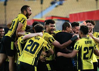 التعادل الإيجابي يحسم مباراة وادي دجلة وسموحة في الدوري المصري