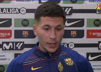 باردجي بعد تخطي ريال سوسيداد متحمسون لما هو قادم ودرو لم أصدق مشاركتي أساسي ا