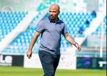 المقاولون العرب يعلن رحيل محمد مكي ويكشف عن البديل