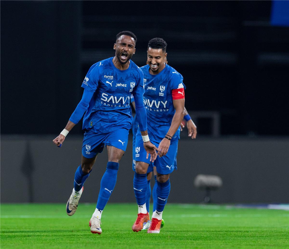 موعد والقنوات الناقلة لمباراة الهلال السعودي وناساف اليوم في دوري أبطال آسيا