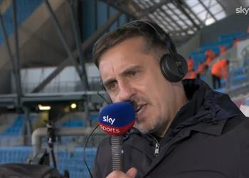 جاري نيفيل آرسنال أفضل فريق في الدوري الإنجليزي وتشكيله يتفوق على ليفربول