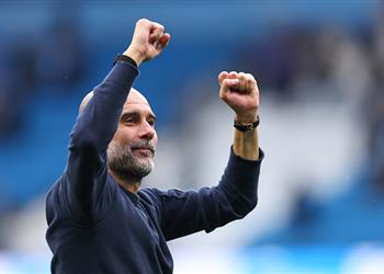 جوارديولا عرض توتنهام لم يكن كافي ا لرحيل لاعب مانشستر سيتي ويجب مقارنة هالاند بـ ميسي ورونالدو