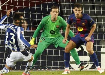 تشيزني عن مشاركته أساسي ا أمام ريال سوسيداد لست سعيد ا وأتمنى عودة سريعة لـ جارسيا