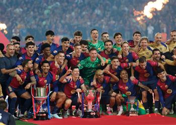 لاعب برشلونة السابق مبرر ا رحيله لم أكن قادر ا على اللعب في هذا المستوى