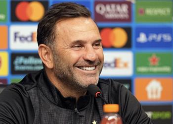 مدرب جالطة سراي محذر ا ليفربول سنضعهم تحت ضغط وننتظر مساندة الجماهير