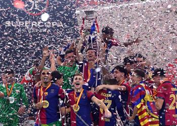 رسمي ا الكشف عن مواعيد مباريات كأس السوبر الإسباني