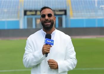 ميدو يهاجم مسؤولي استاد القاهرة قبل القمة عبث لا يحدث إلا في الدوري المصري