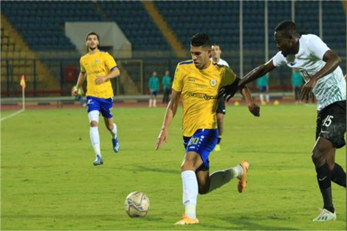 الإسماعيلي يواصل نزيف النقاط بخسارة جديدة أمام البنك الأهلي في الدوري المصري