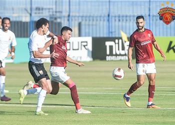 التعادل الإيجابي يحسم مباراة الجونة وسيراميكا كليوباترا في الدوري المصري