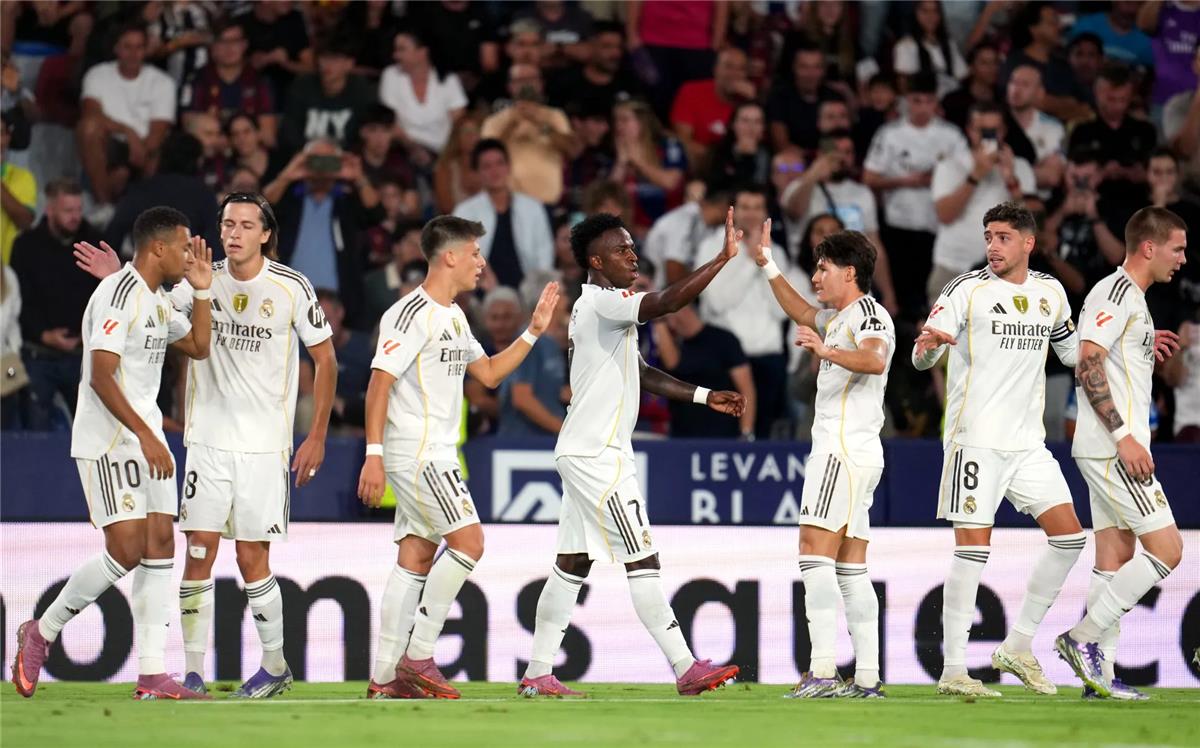 مواعيد مباريات ريال مدريد في شهر أكتوبر 2025.. كلاسيكو واختبار قوي بـ دوري أبطال أوروبا