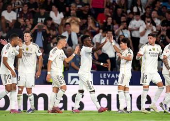 مواعيد مباريات ريال مدريد في شهر أكتوبر 2025 كلاسيكو واختبار قوي بـ دوري أبطال أوروبا