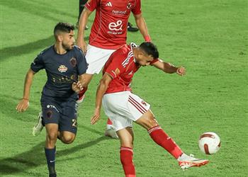 فيديو تريزيجيه يسجل هدف الأهلي الثاني أمام الزمالك
