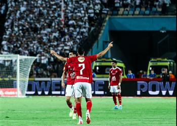 ترتيب هدافي الدوري المصري بعد هدف تريزيجيه أمام الزمالك