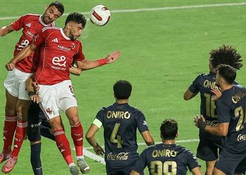 فيديو القمة 131 الأهلي يحقق فوز ا مثير ا على الزمالك في الدوري المصري