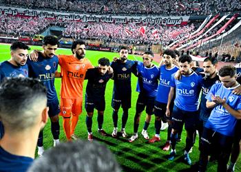 موعد مباراة الزمالك القادمة بعد الخسارة أمام الأهلي