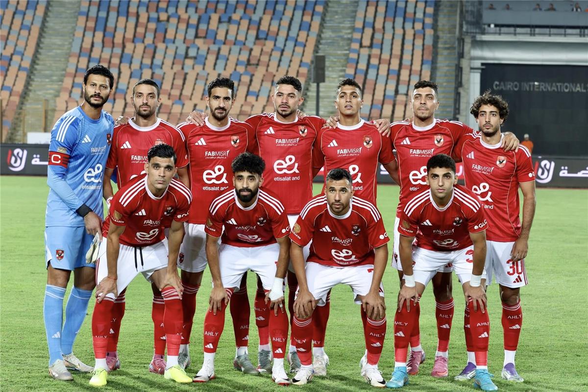 موعد مباراة الأهلي القادمة بعد الفوز على الزمالك في الدوري المصري